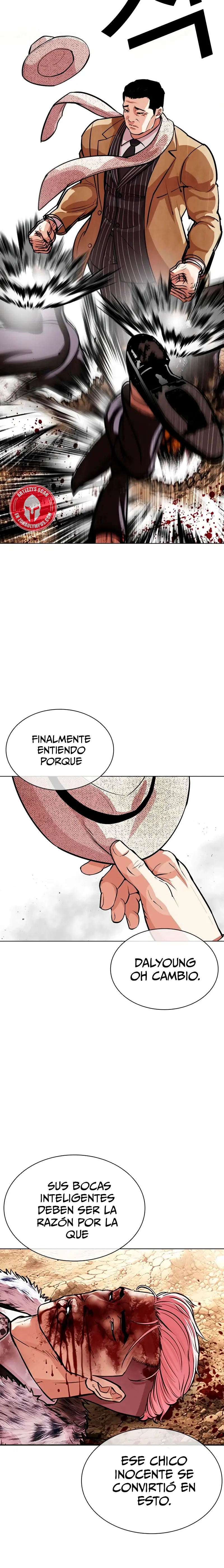 Nueva cara capítulo 552 página 25