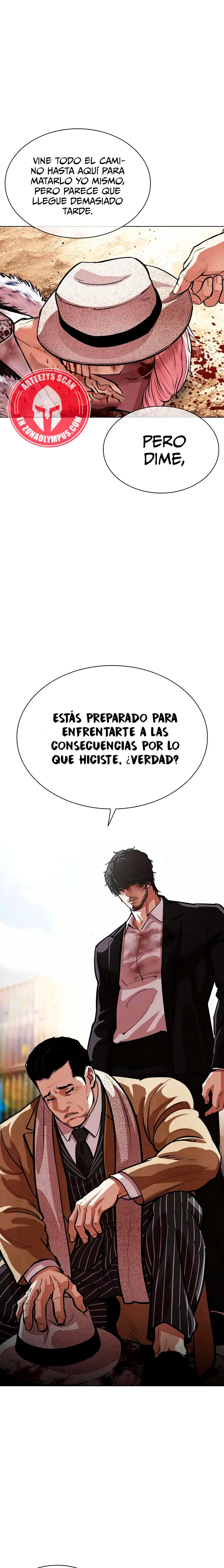 Nueva cara capítulo 552 página 26