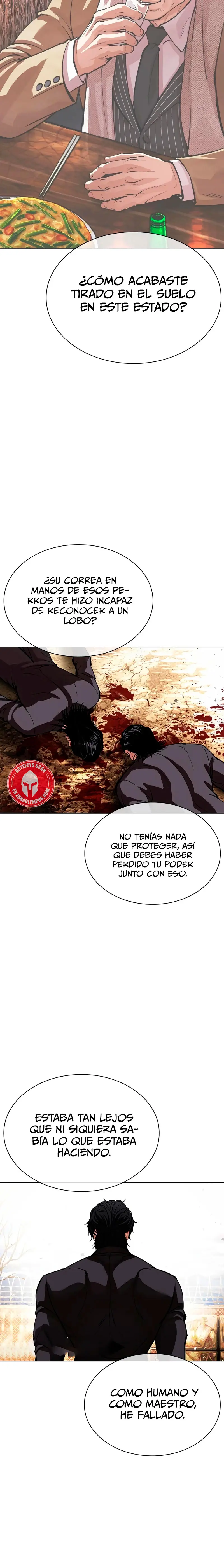 Nueva cara capítulo 552 página 30