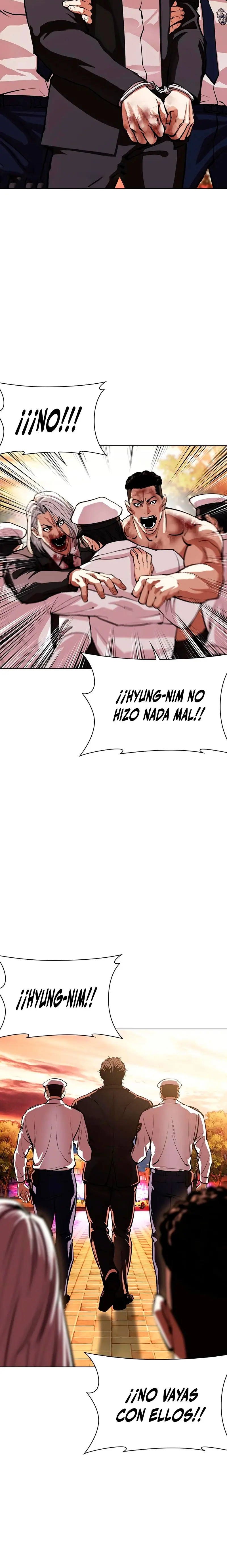 Nueva cara capítulo 552 página 33