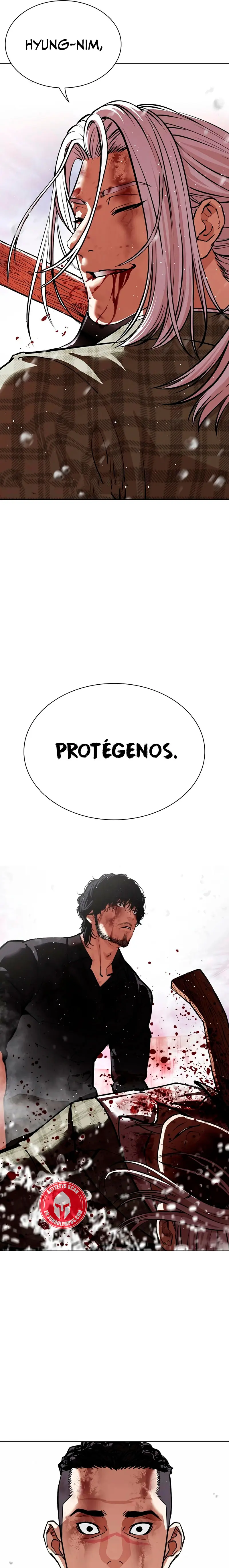 Nueva cara capítulo 552 página 41