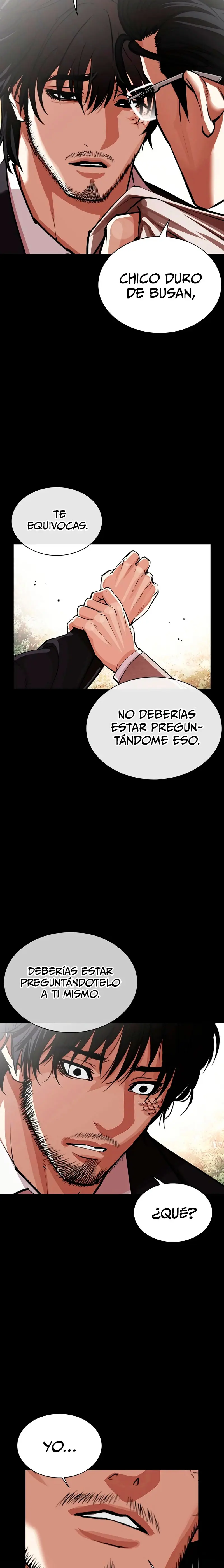 Nueva cara capítulo 552 página 7