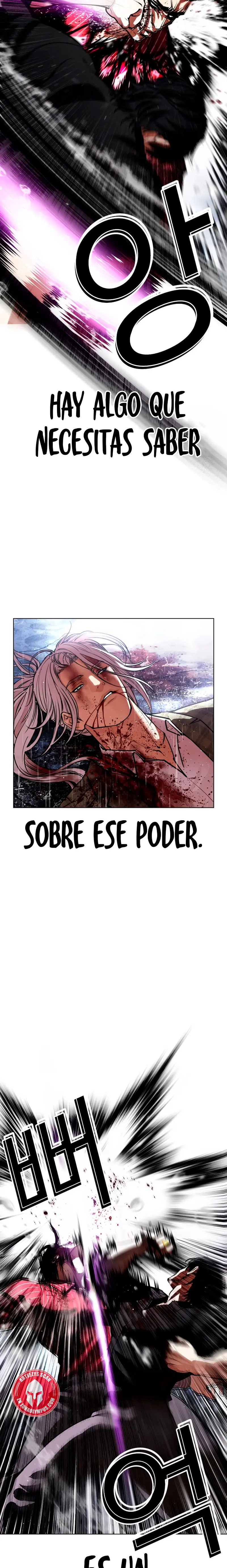 Nueva cara capítulo 553 página 13