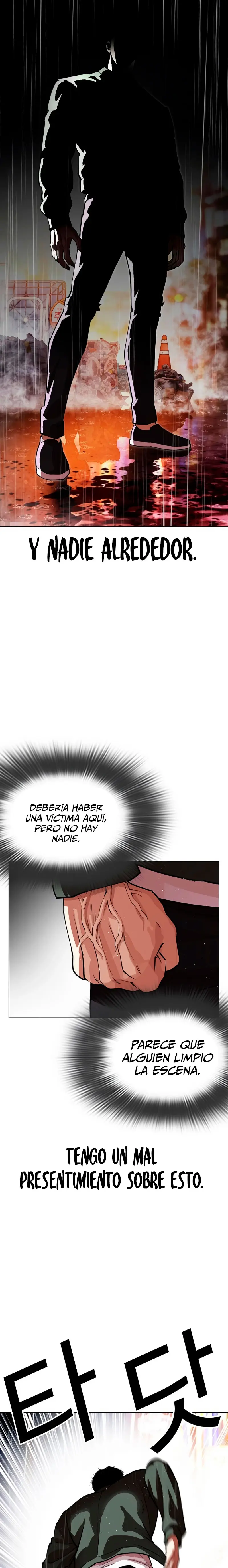 Nueva cara capítulo 553 página 2