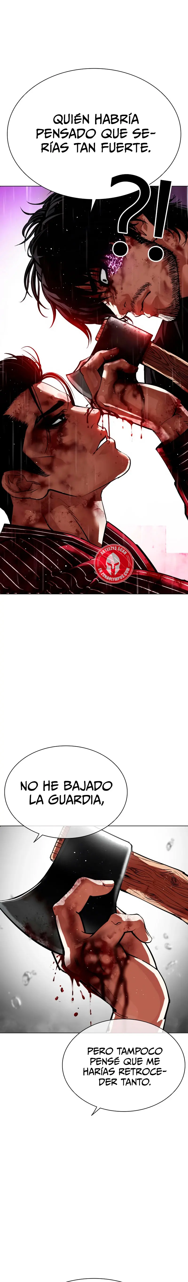 Nueva cara capítulo 553 página 23