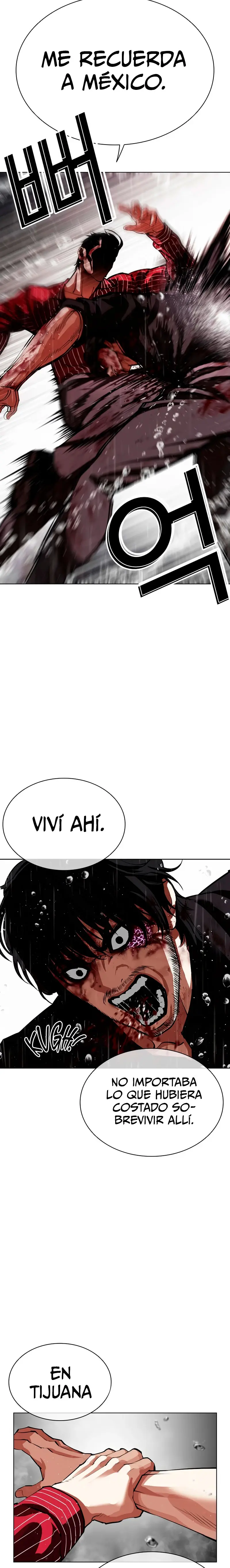 Nueva cara capítulo 553 página 24