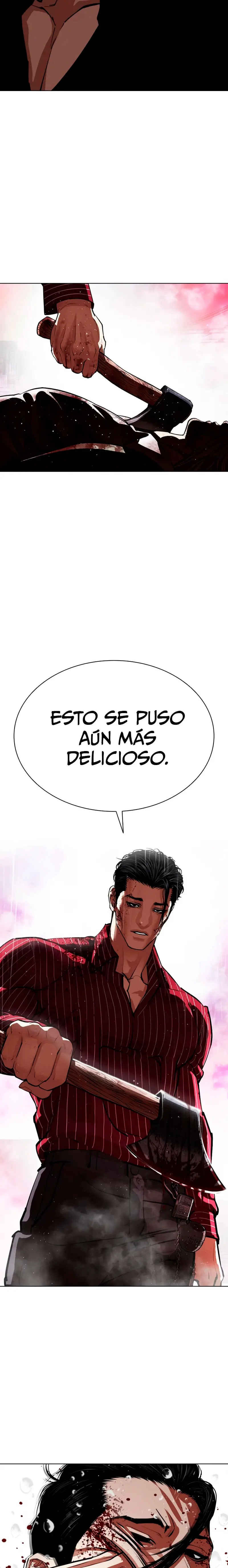 Nueva cara capítulo 553 página 4