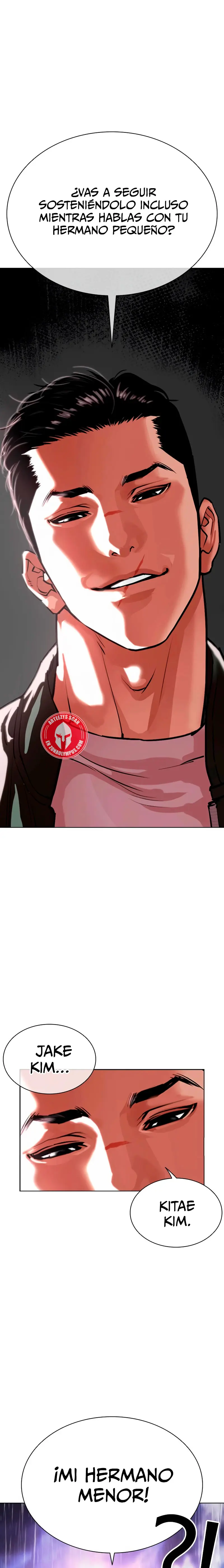 Nueva cara capítulo 554 página 1