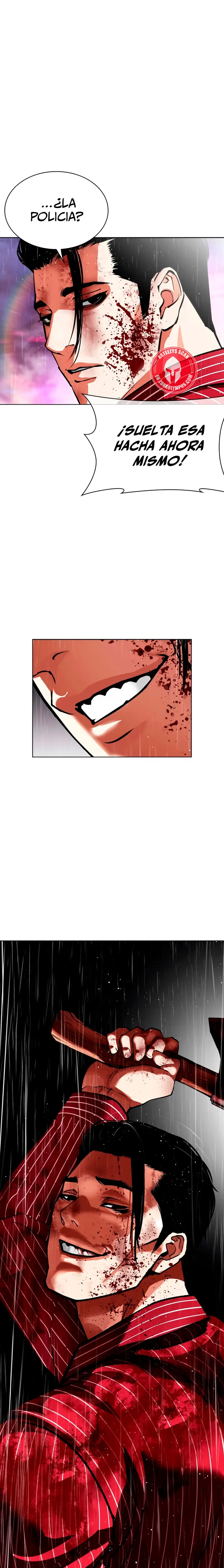 Nueva cara capítulo 554 página 13
