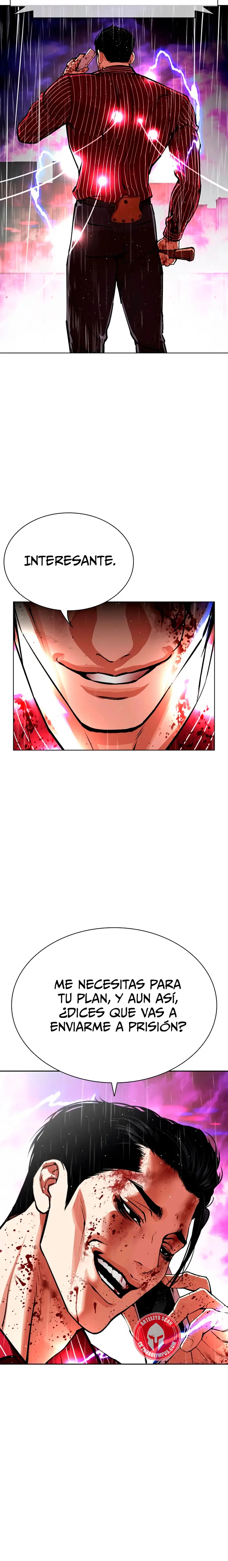 Nueva cara capítulo 554 página 20
