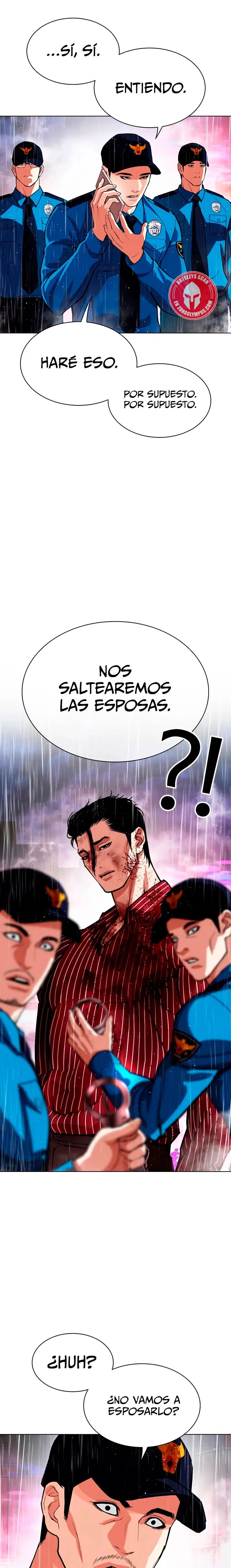 Nueva cara capítulo 554 página 23