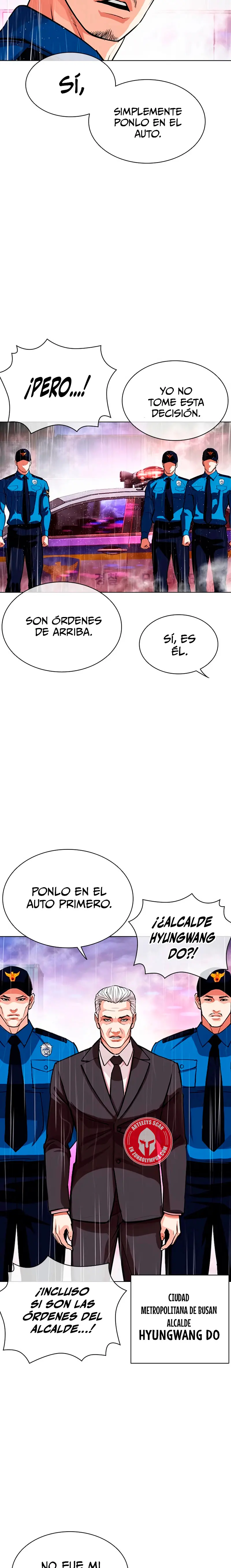 Nueva cara capítulo 554 página 24