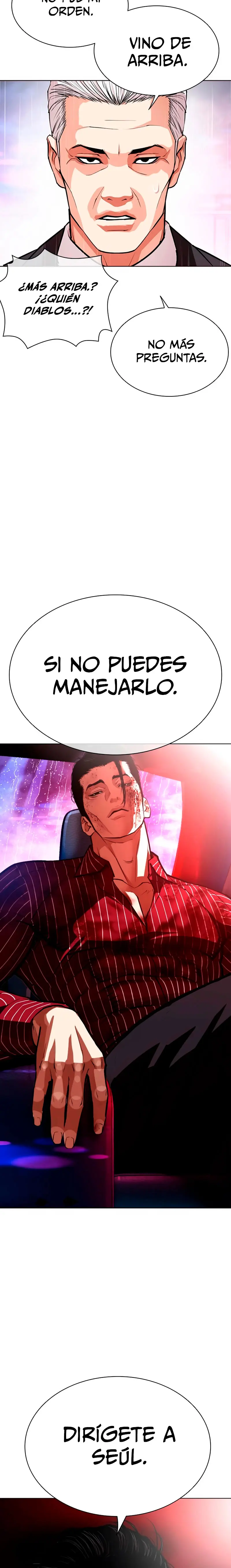 Nueva cara capítulo 554 página 25