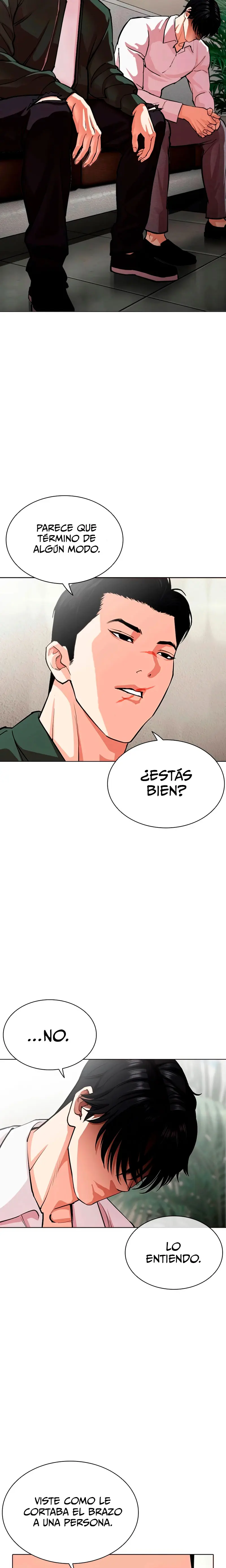 Nueva cara capítulo 554 página 27