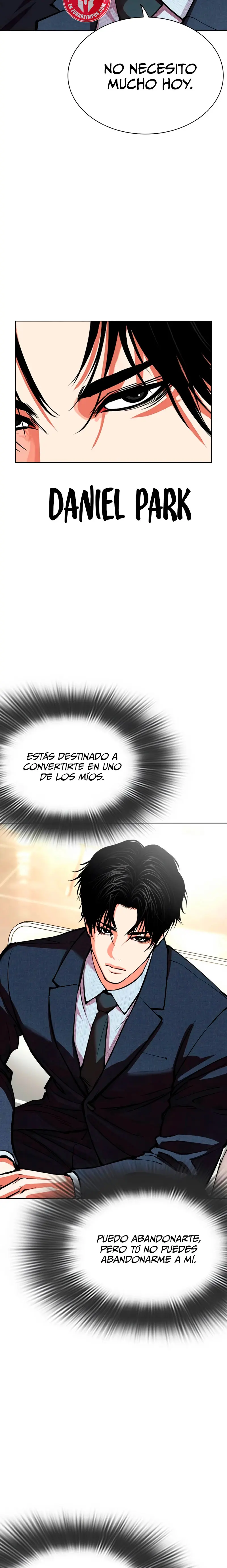 Nueva cara capítulo 554 página 38