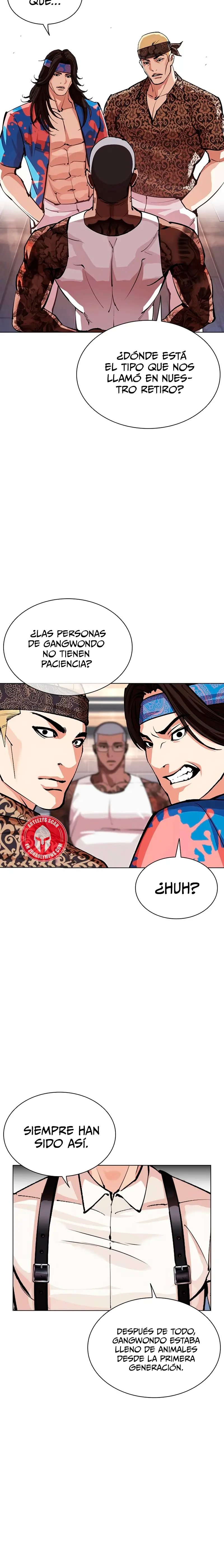 Nueva cara capítulo 555 página 28