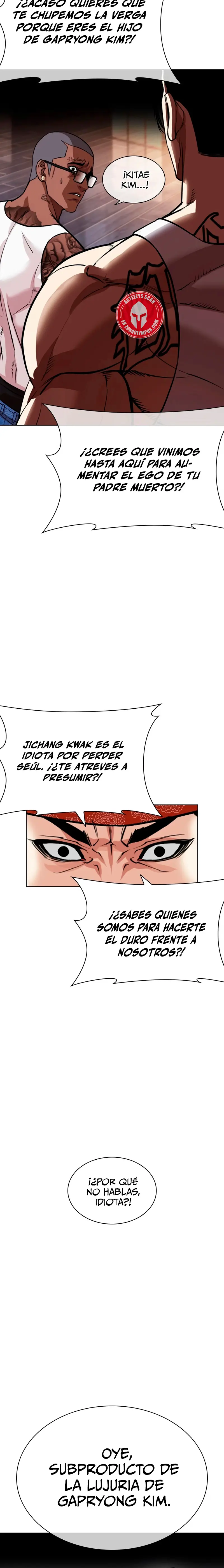 Nueva cara capítulo 555 página 45