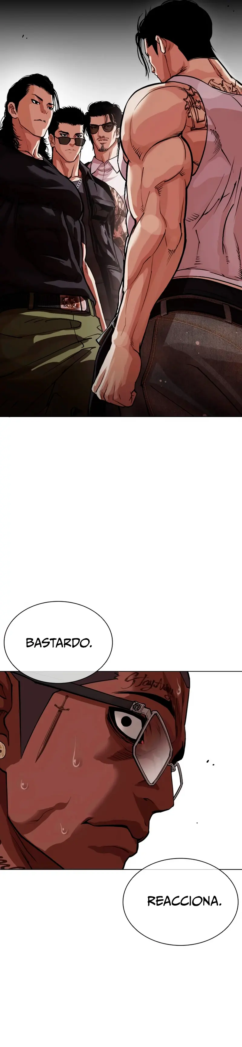 Nueva cara capítulo 555 página 46