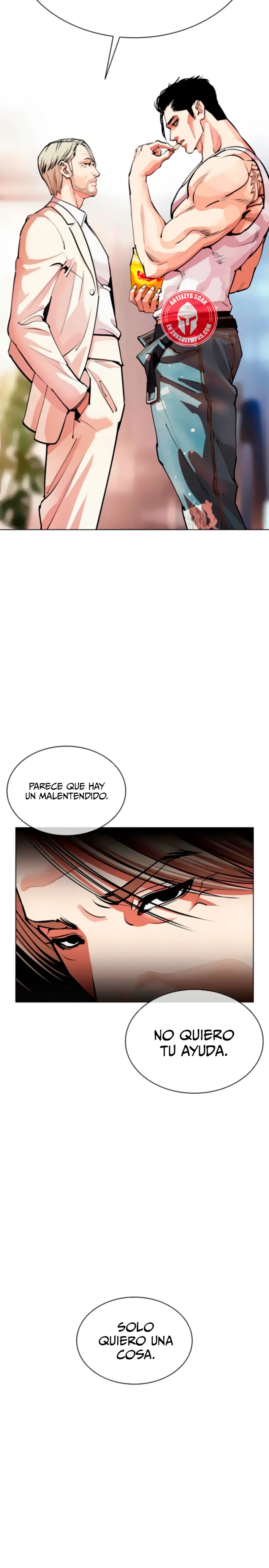 Nueva cara capítulo 556 página 10