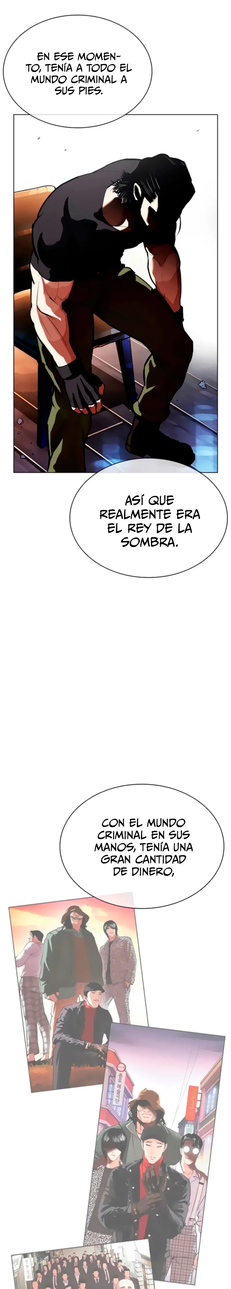 Nueva cara capítulo 556 página 17