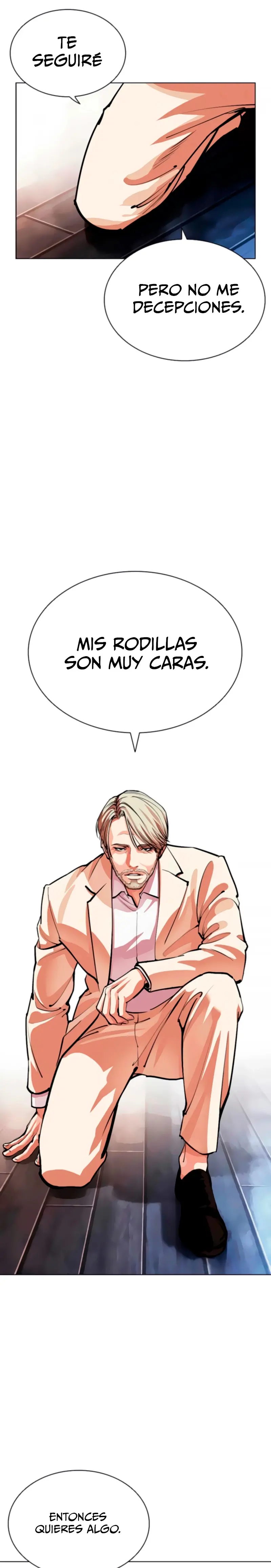 Nueva cara capítulo 556 página 20