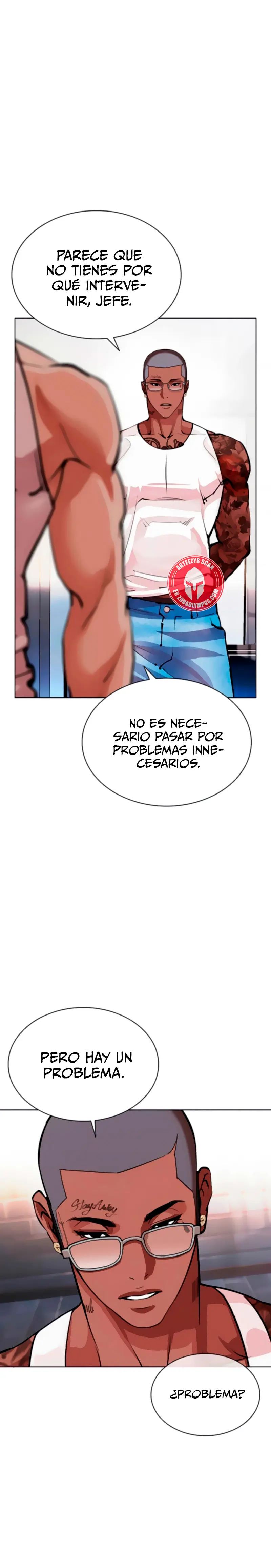 Nueva cara capítulo 556 página 23