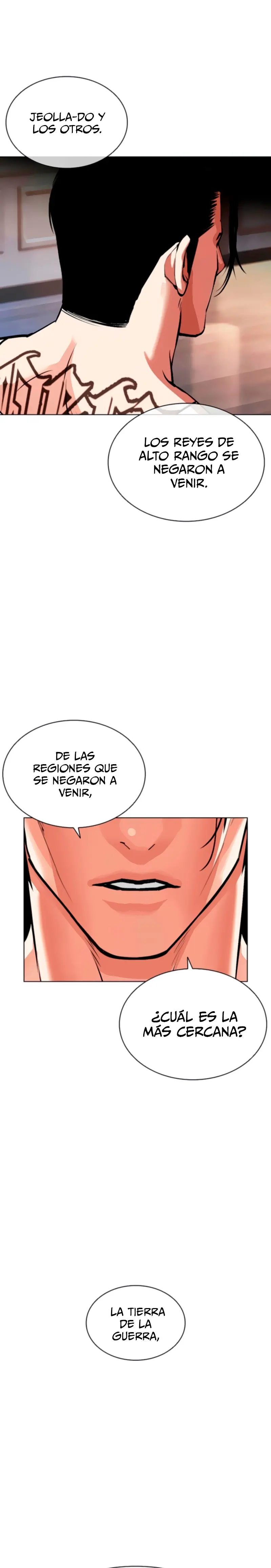 Nueva cara capítulo 556 página 24