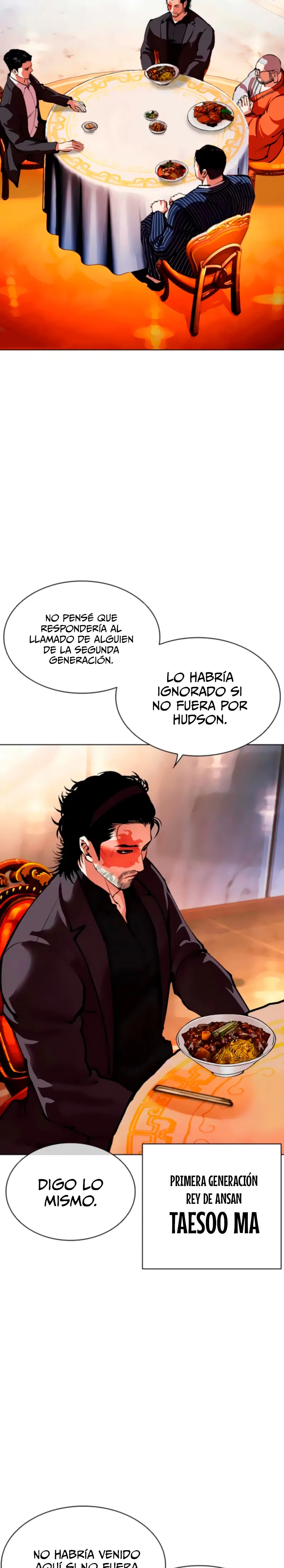 Nueva cara capítulo 556 página 27