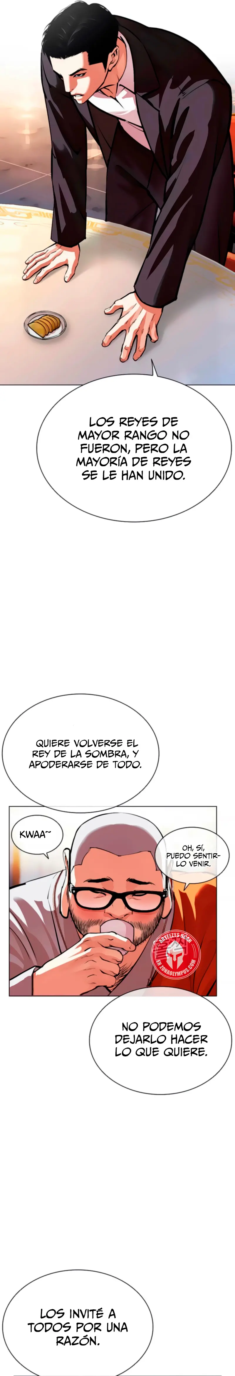 Nueva cara capítulo 556 página 31