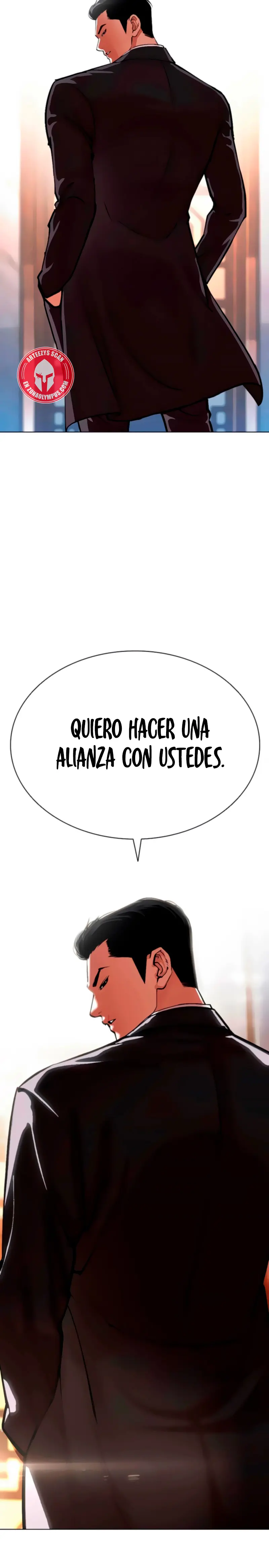 Nueva cara capítulo 556 página 33
