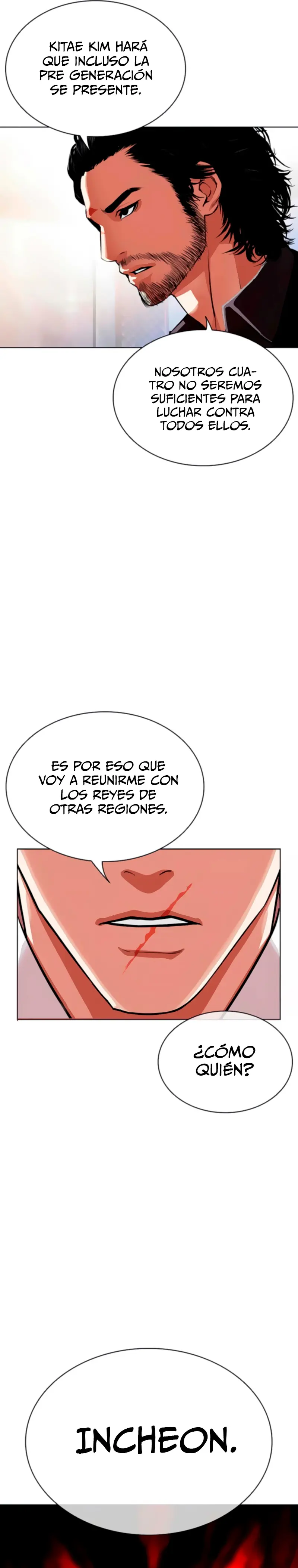 Nueva cara capítulo 556 página 43