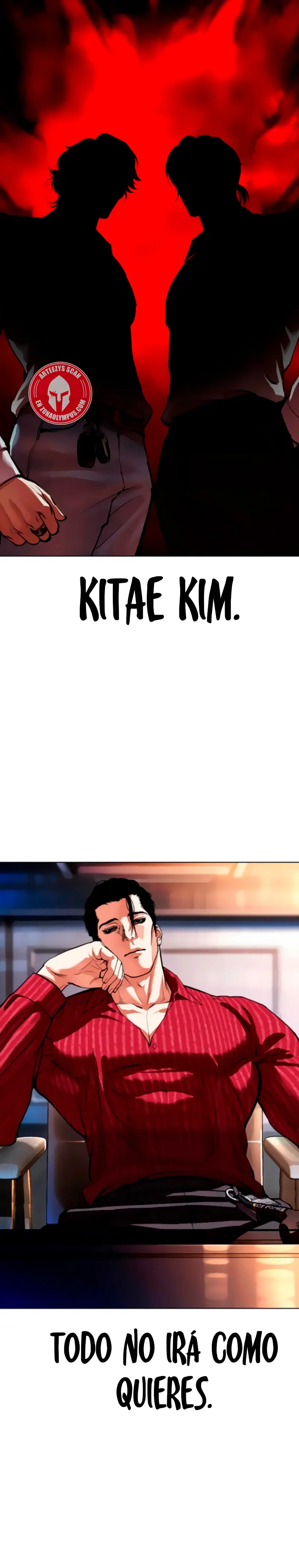 Nueva cara capítulo 556 página 44