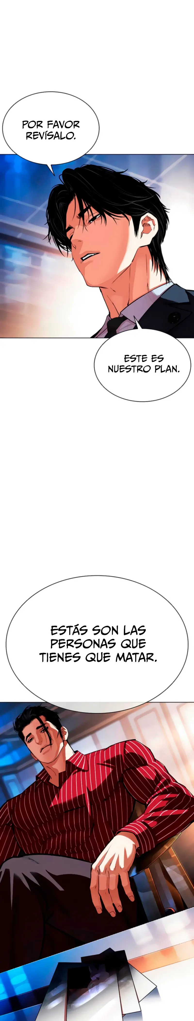 Nueva cara capítulo 556 página 46