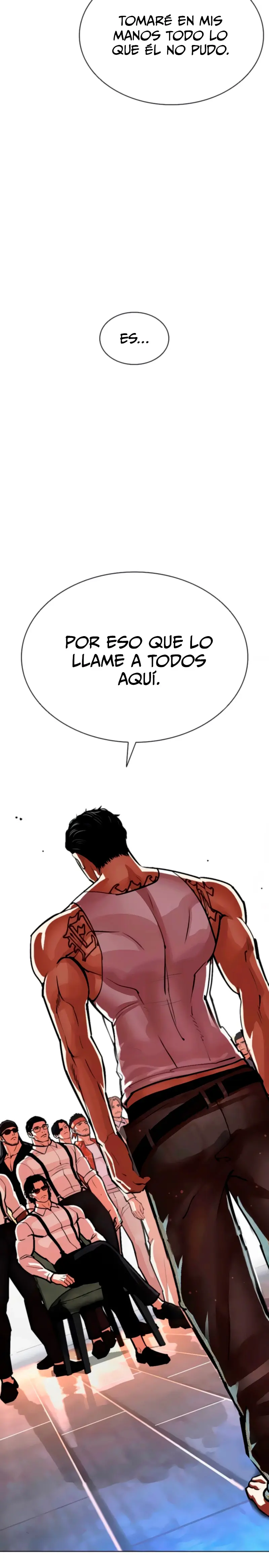 Nueva cara capítulo 556 página 8