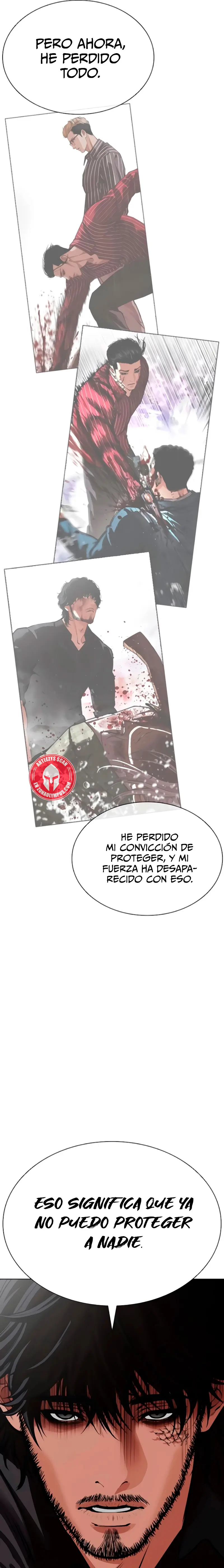 Nueva cara capítulo 557 página 12