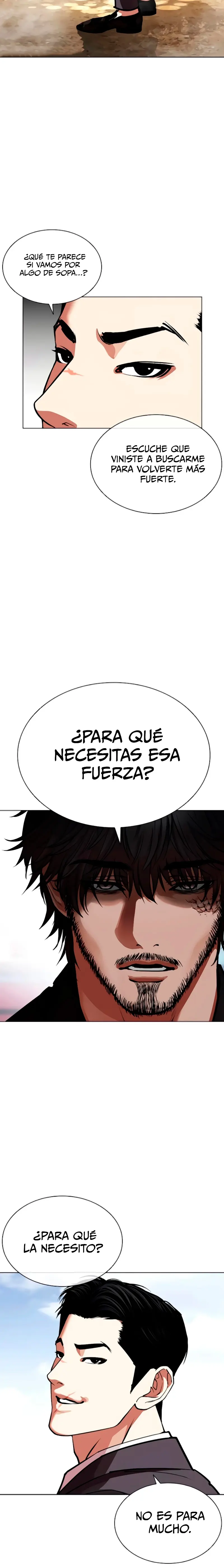 Nueva cara capítulo 557 página 15