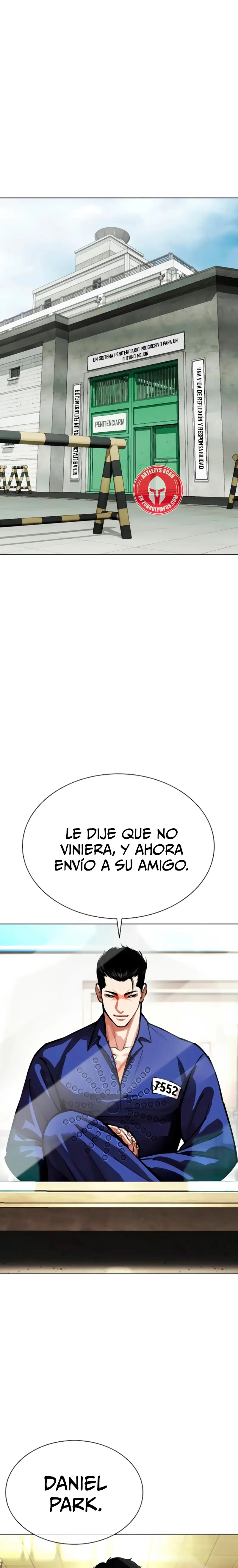 Nueva cara capítulo 557 página 19