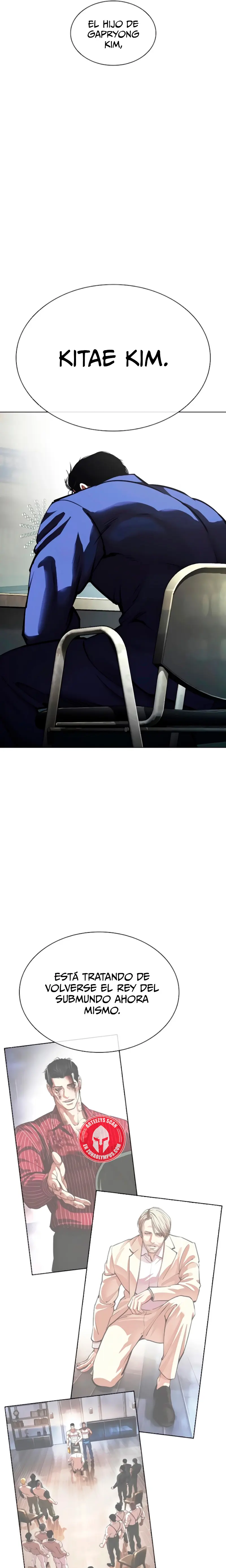 Nueva cara capítulo 557 página 27