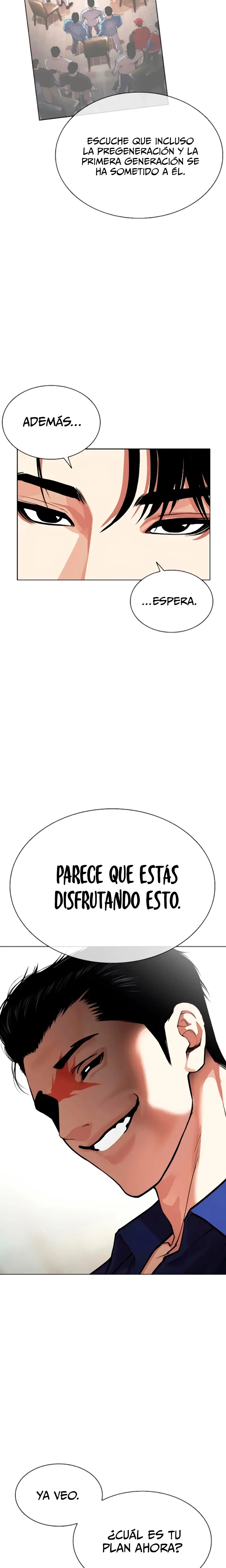 Nueva cara capítulo 557 página 28