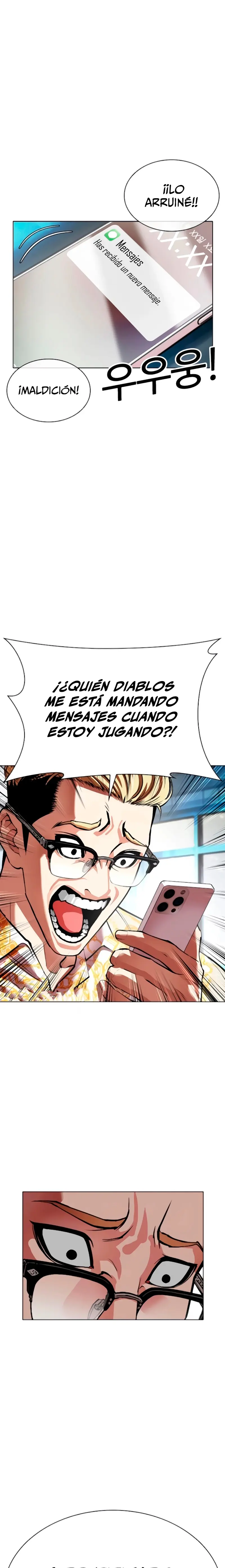 Nueva cara capítulo 557 página 33
