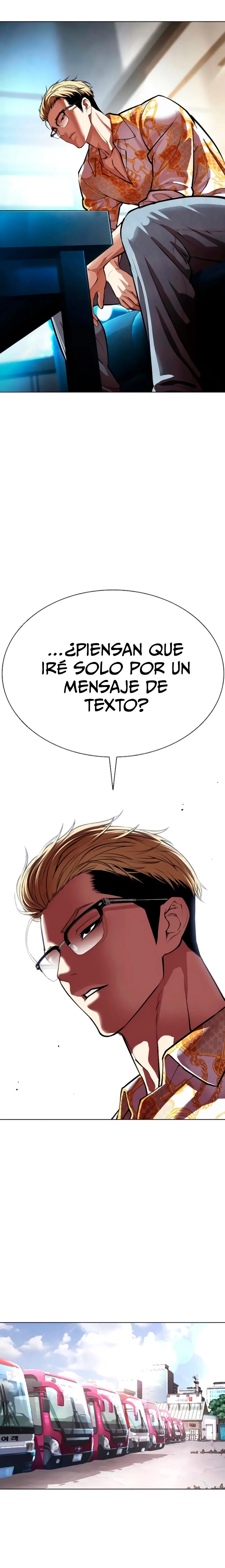 Nueva cara capítulo 557 página 35