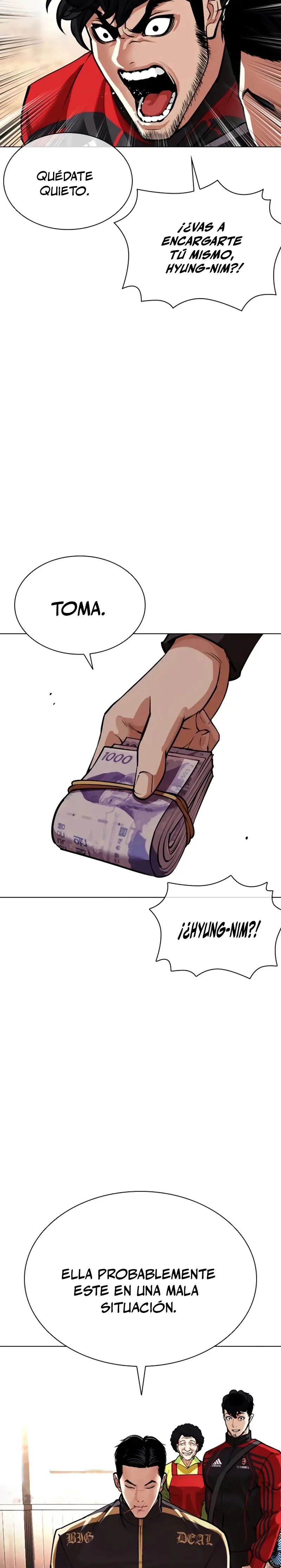 Nueva cara capítulo 558 página 12