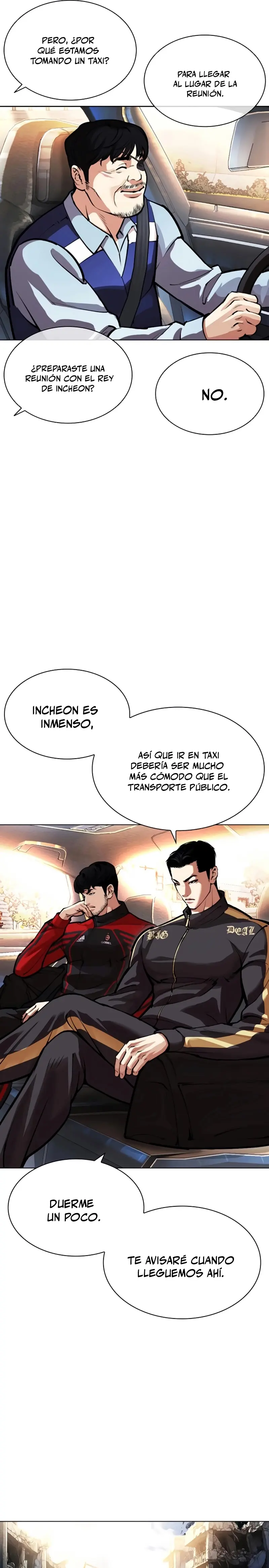 Nueva cara capítulo 558 página 14