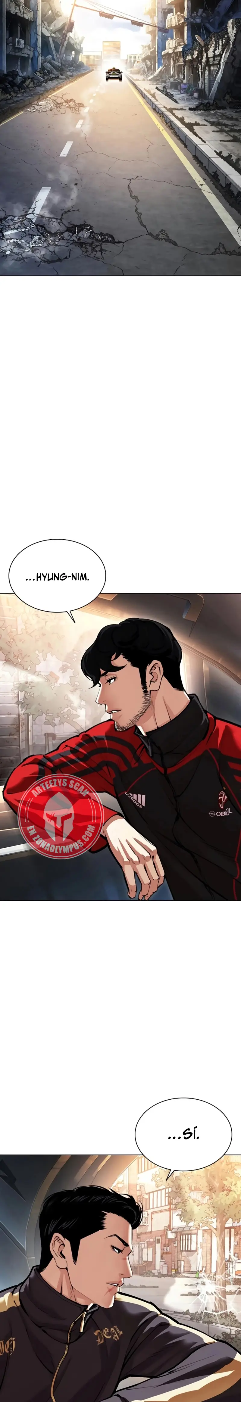 Nueva cara capítulo 558 página 15