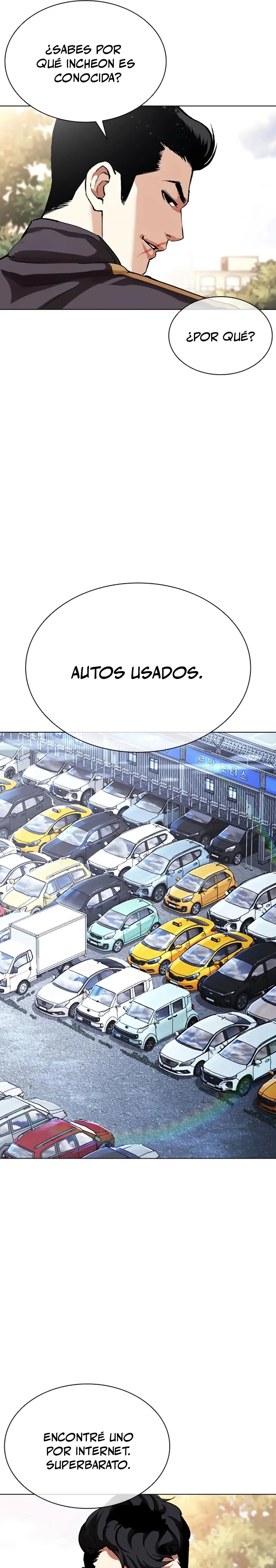 Nueva cara capítulo 558 página 20