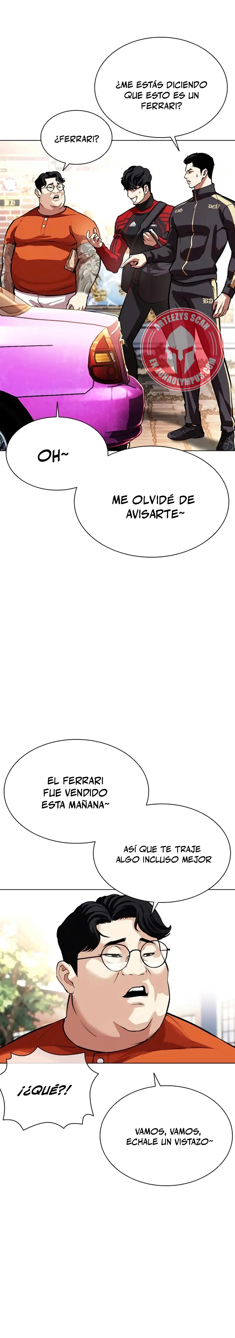 Nueva cara capítulo 558 página 24