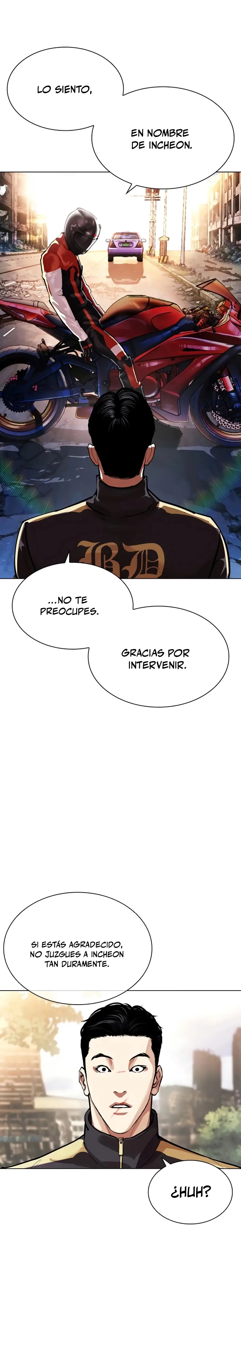 Nueva cara capítulo 558 página 32