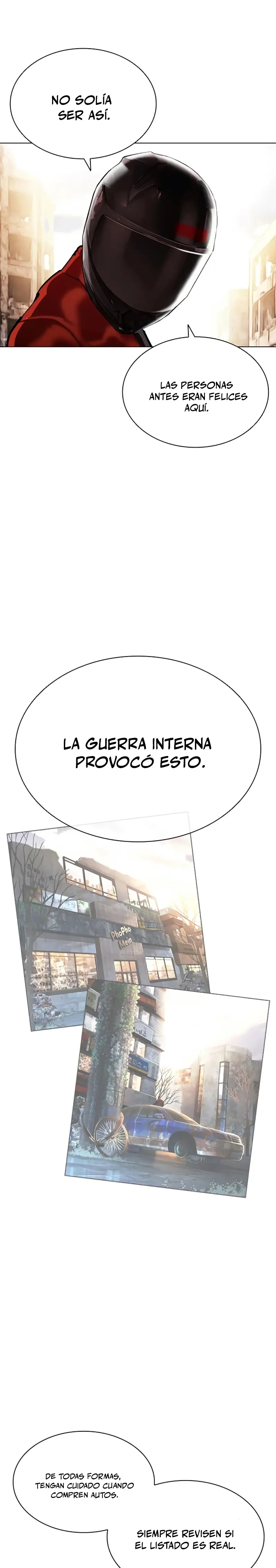 Nueva cara capítulo 558 página 33