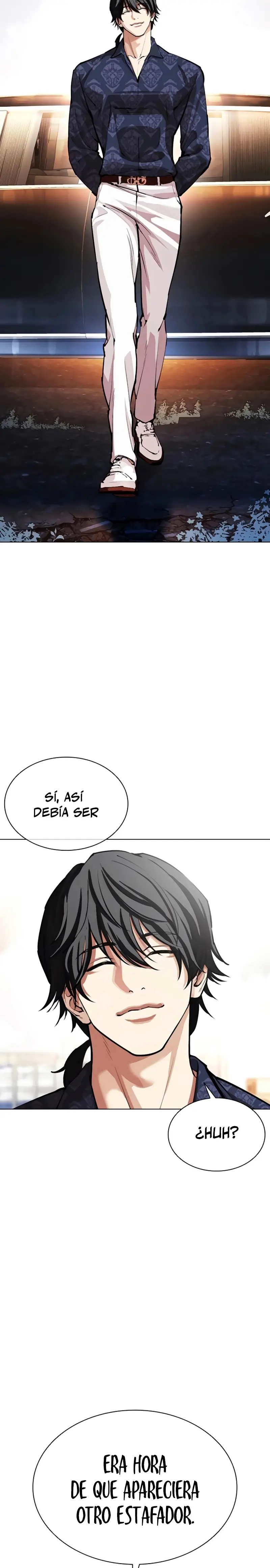 Nueva cara capítulo 558 página 41