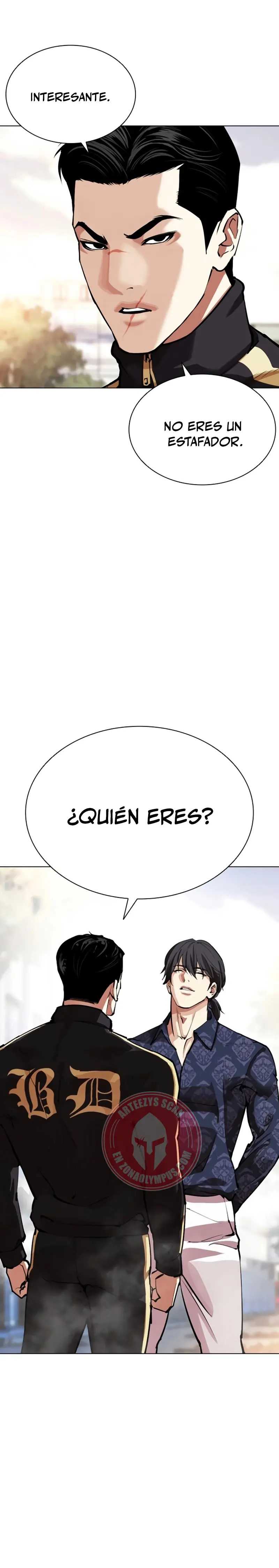 Nueva cara capítulo 558 página 47